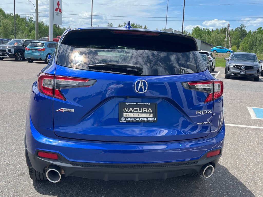 2020 Acura RDX A-Spec in Thunder Bay, Ontario - 5 - w1024h768px