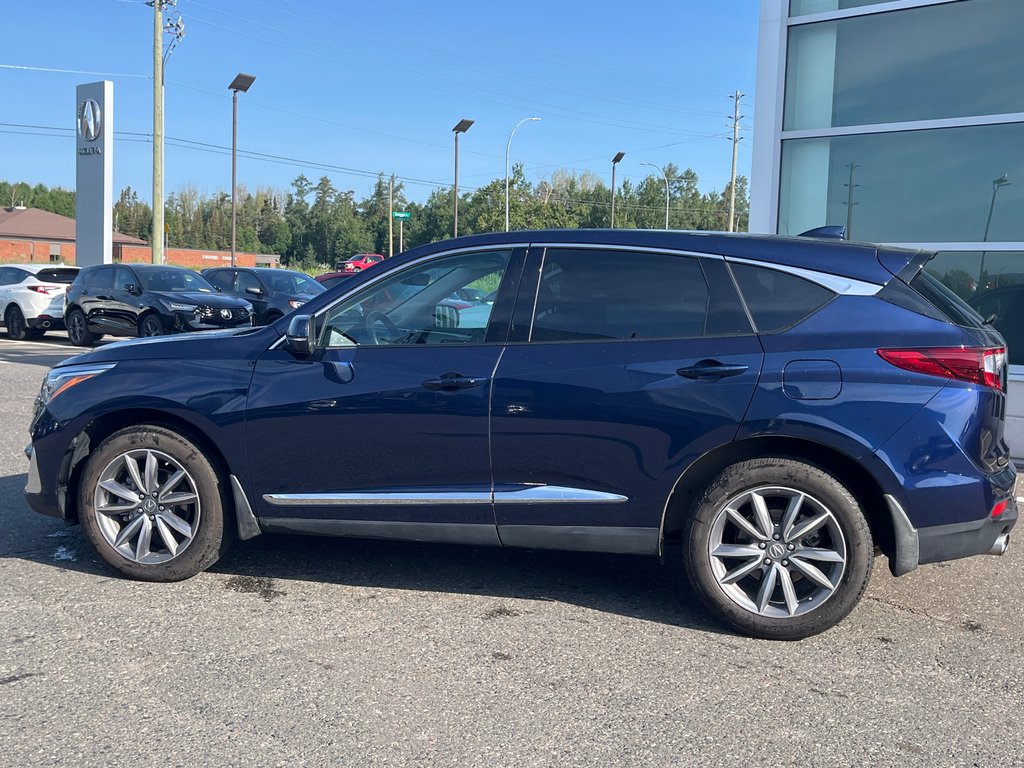 2020 Acura RDX Elite in Thunder Bay, Ontario - 8 - w1024h768px