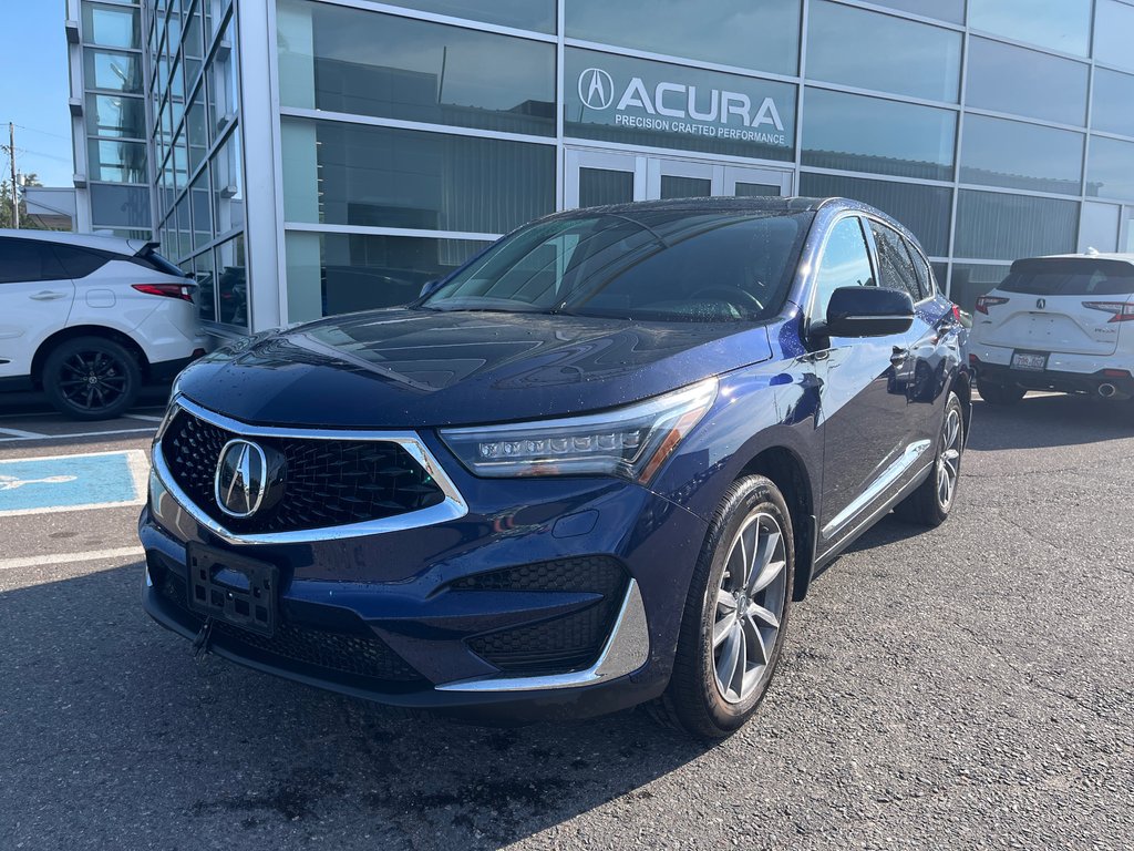 2020 Acura RDX Elite in Thunder Bay, Ontario - 1 - w1024h768px