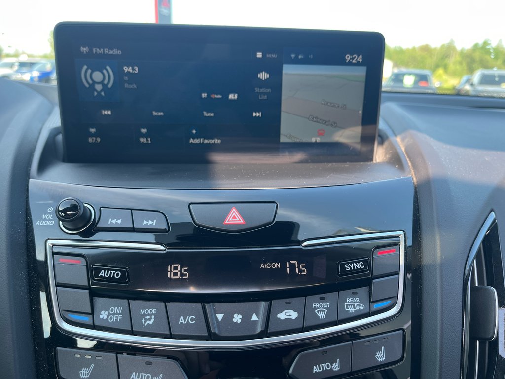 2020 Acura RDX Elite in Thunder Bay, Ontario - 17 - w1024h768px