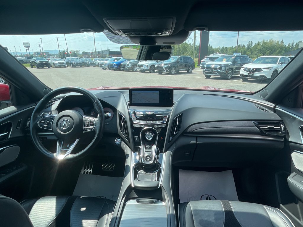 2020 Acura RDX A-Spec in Thunder Bay, Ontario - 13 - w1024h768px