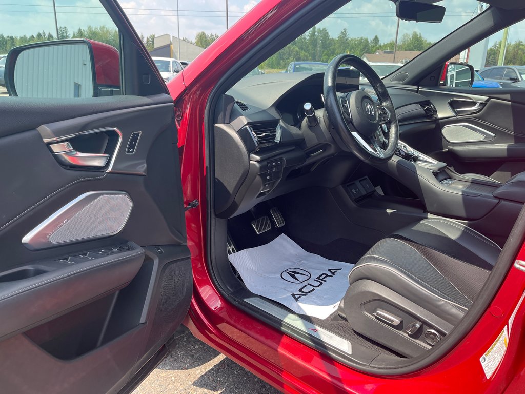 2020 Acura RDX A-Spec in Thunder Bay, Ontario - 11 - w1024h768px