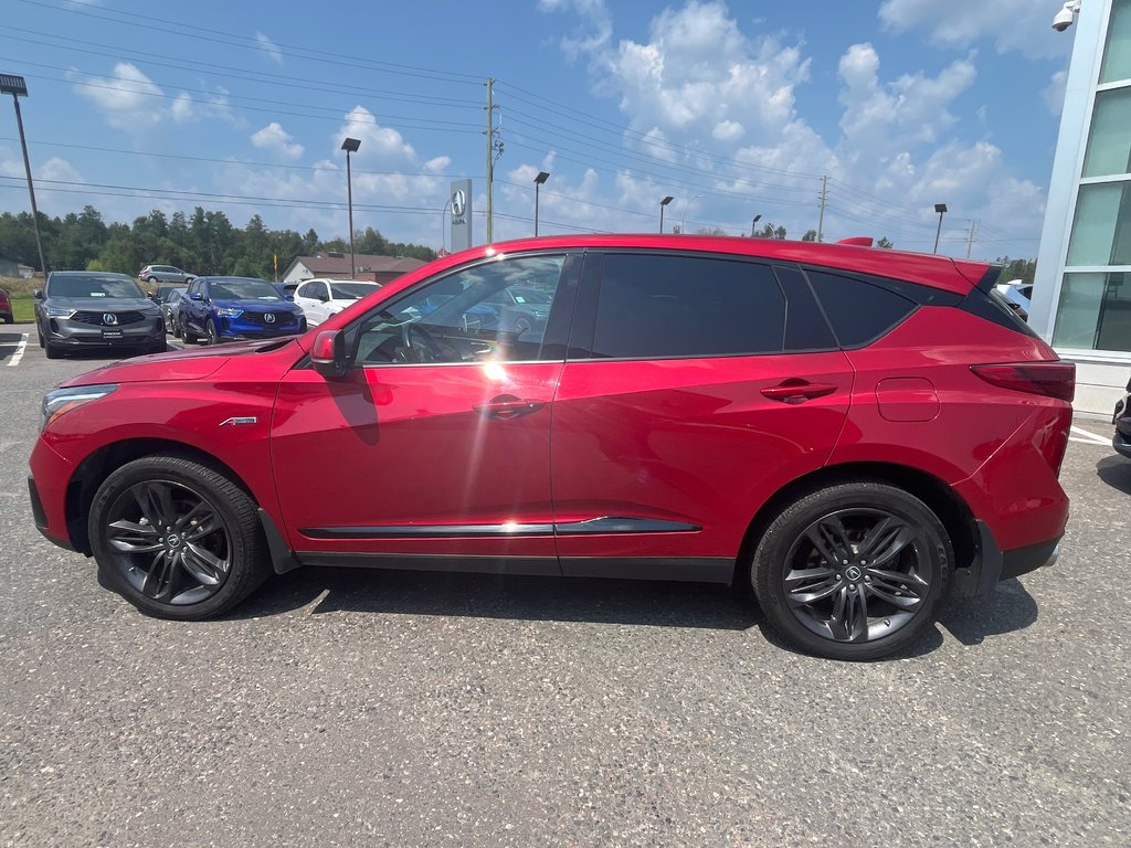 2020 Acura RDX A-Spec in Thunder Bay, Ontario - 8 - w1024h768px