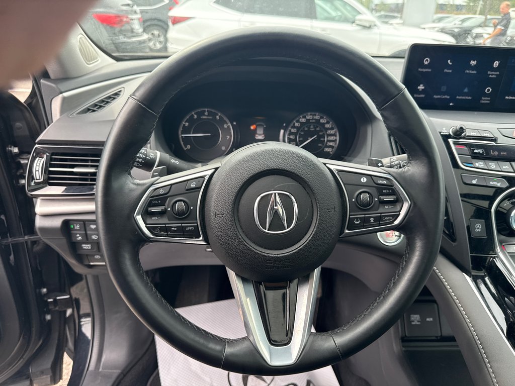 2021 Acura RDX Elite in Thunder Bay, Ontario - 15 - w1024h768px