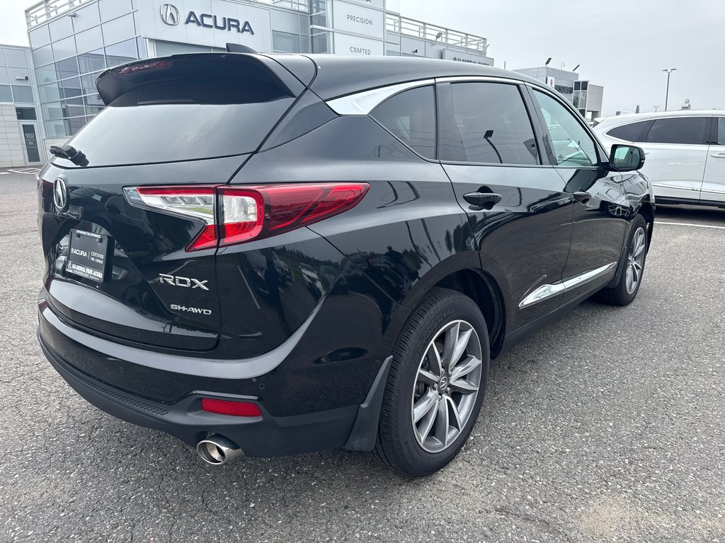 2021 Acura RDX Elite in Thunder Bay, Ontario - 5 - w1024h768px