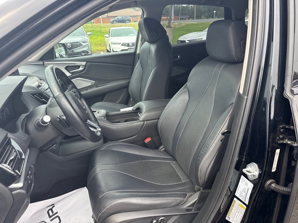 2021 Acura RDX Elite in Thunder Bay, Ontario - 9 - w1024h768px