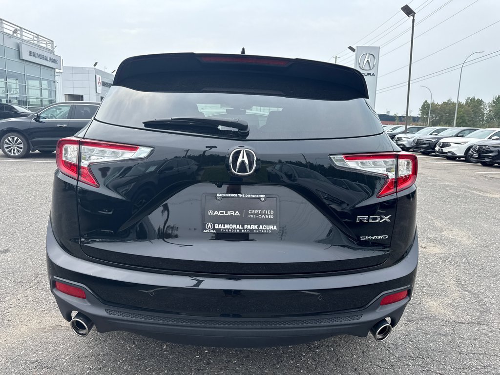 2021 Acura RDX Elite in Thunder Bay, Ontario - 4 - w1024h768px