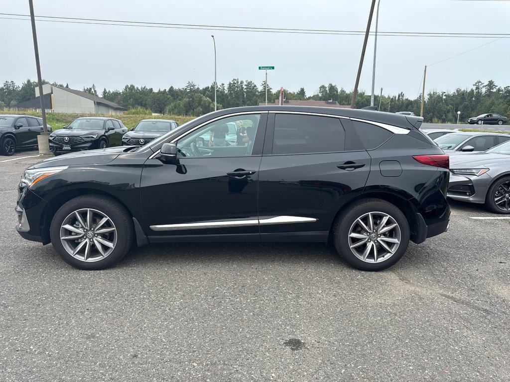 2021 Acura RDX Elite in Thunder Bay, Ontario - 2 - w1024h768px