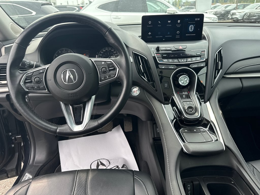 2021 Acura RDX Elite in Thunder Bay, Ontario - 12 - w1024h768px