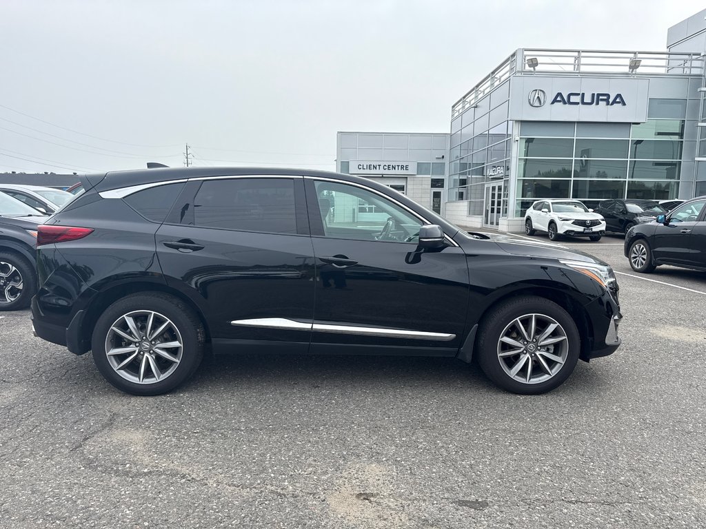 2021 Acura RDX Elite in Thunder Bay, Ontario - 6 - w1024h768px