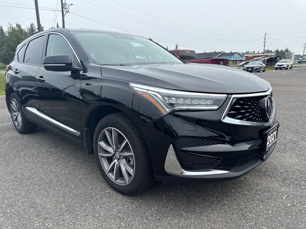 2021 Acura RDX Elite in Thunder Bay, Ontario - 7 - w1024h768px