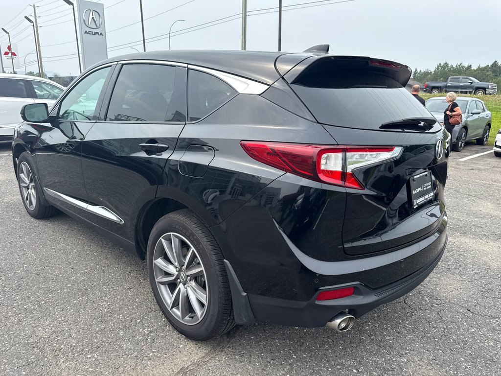 2021 Acura RDX Elite in Thunder Bay, Ontario - 3 - w1024h768px