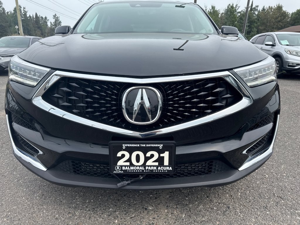 2021 Acura RDX Elite in Thunder Bay, Ontario - 8 - w1024h768px
