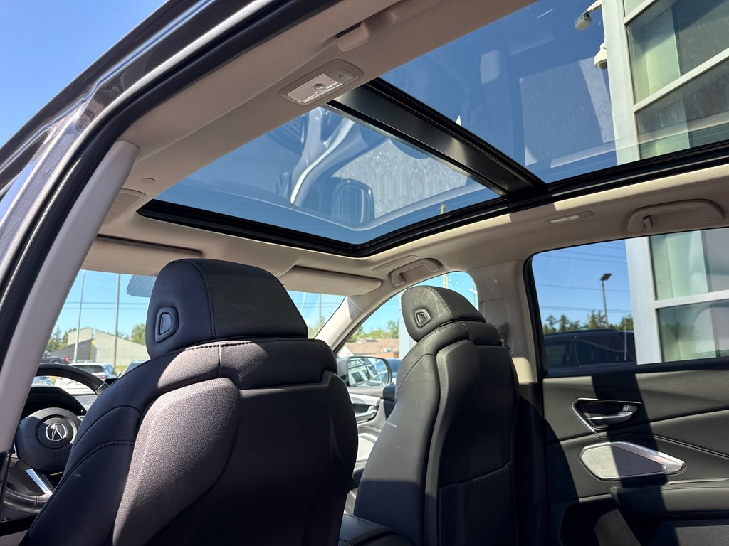 2021 Acura RDX Tech in Thunder Bay, Ontario - 14 - w1024h768px