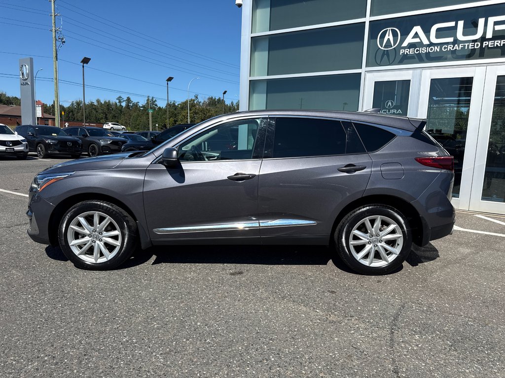 2021 Acura RDX Tech in Thunder Bay, Ontario - 2 - w1024h768px