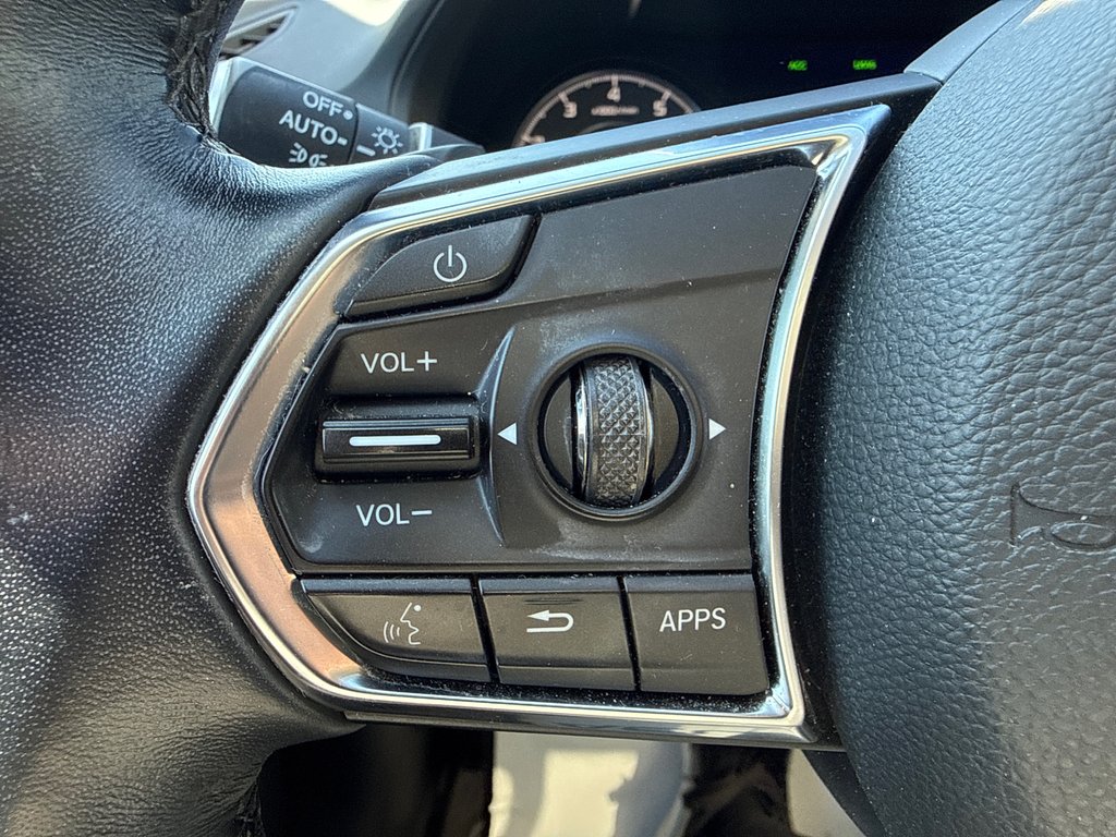 2021 Acura RDX Tech in Thunder Bay, Ontario - 18 - w1024h768px