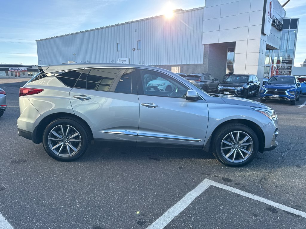 2021 Acura RDX Elite in Thunder Bay, Ontario - 6 - w1024h768px