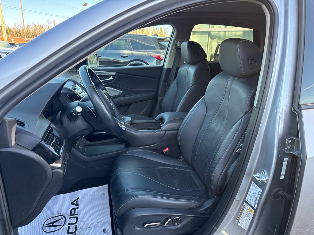 2021 Acura RDX Elite in Thunder Bay, Ontario - 9 - w1024h768px
