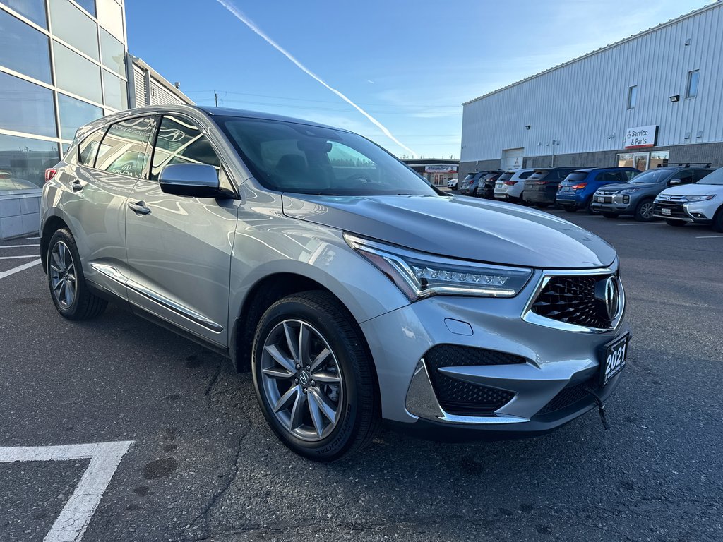 2021 Acura RDX Elite in Thunder Bay, Ontario - 7 - w1024h768px