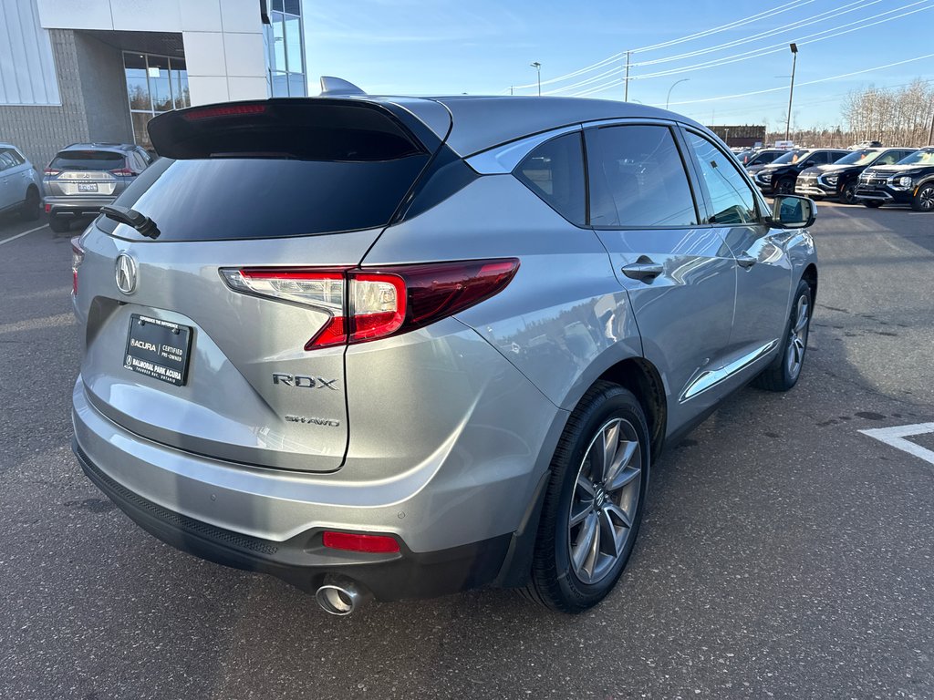 2021 Acura RDX Elite in Thunder Bay, Ontario - 5 - w1024h768px