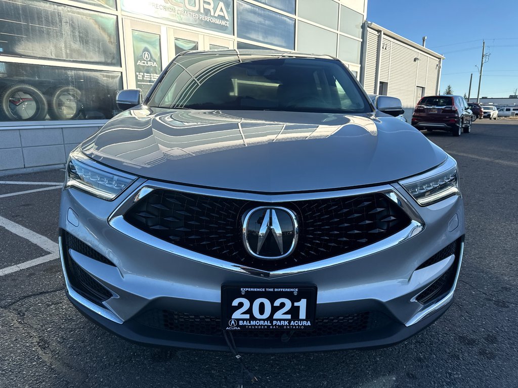 2021 Acura RDX Elite in Thunder Bay, Ontario - 8 - w1024h768px