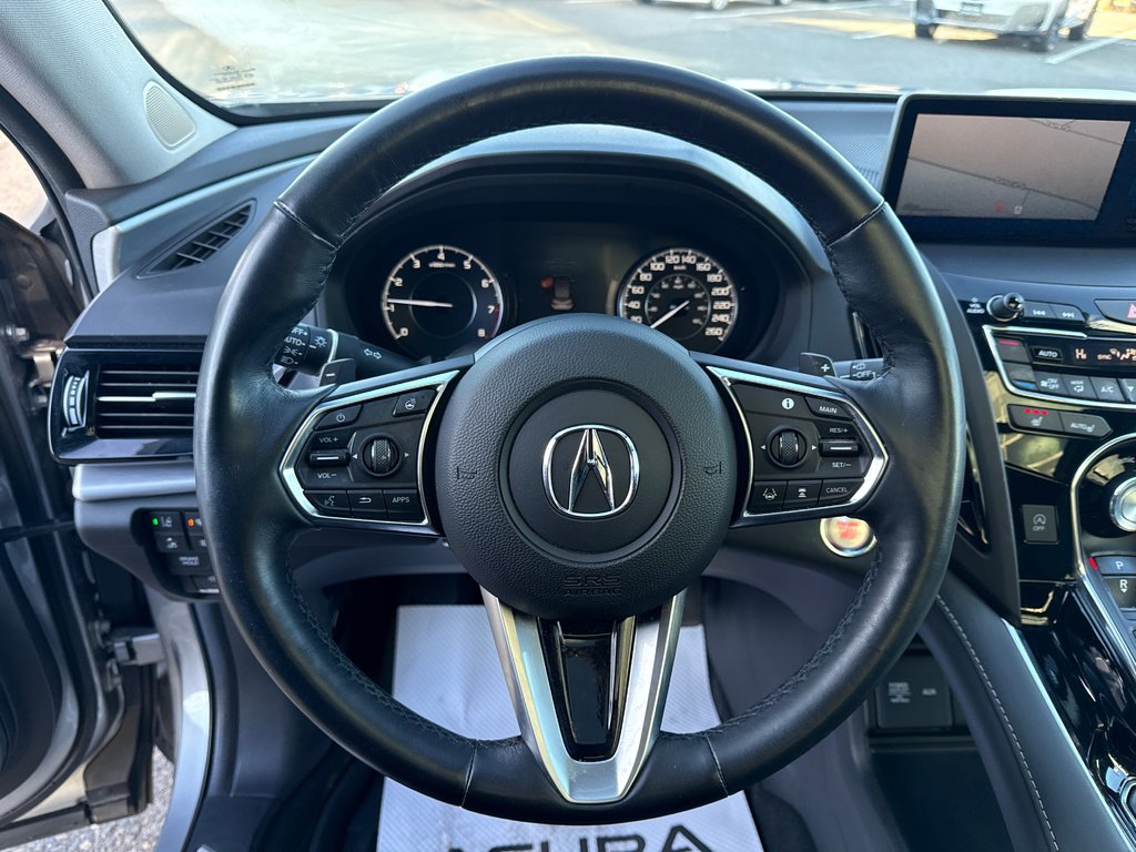 2021 Acura RDX Elite in Thunder Bay, Ontario - 16 - w1024h768px
