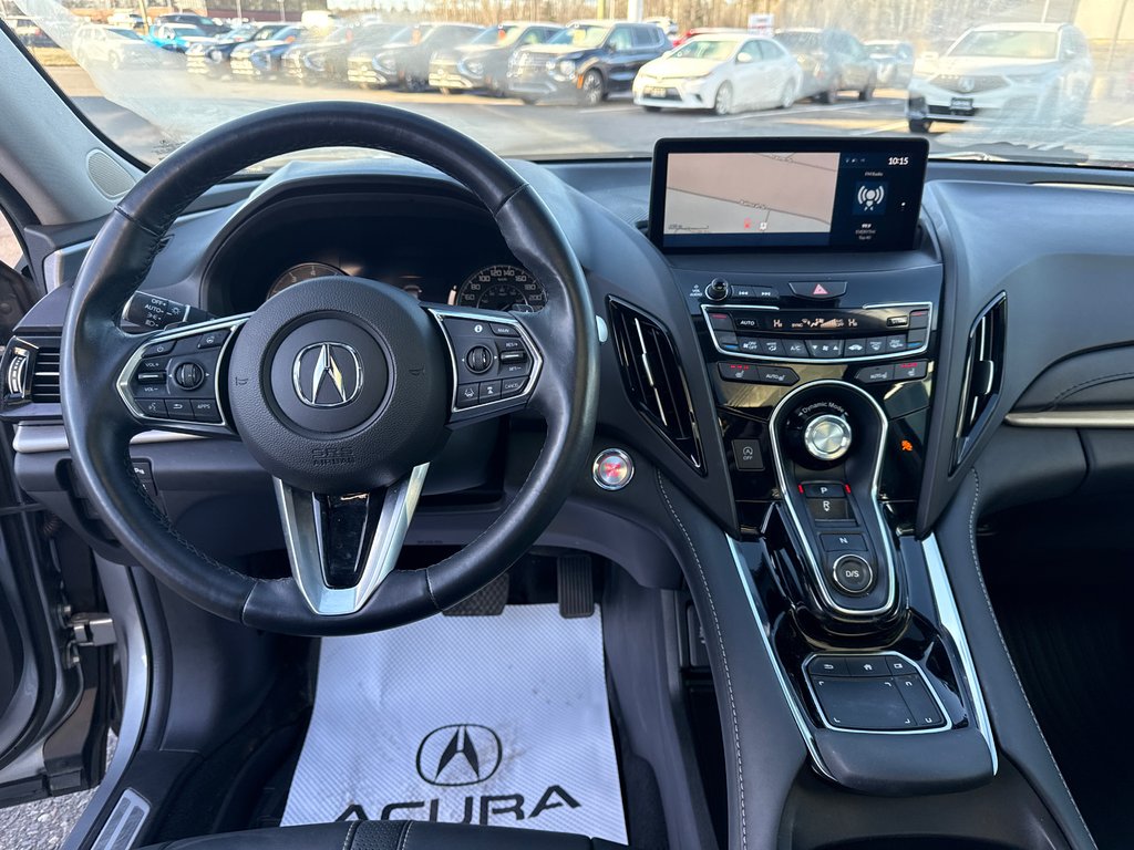 2021 Acura RDX Elite in Thunder Bay, Ontario - 13 - w1024h768px