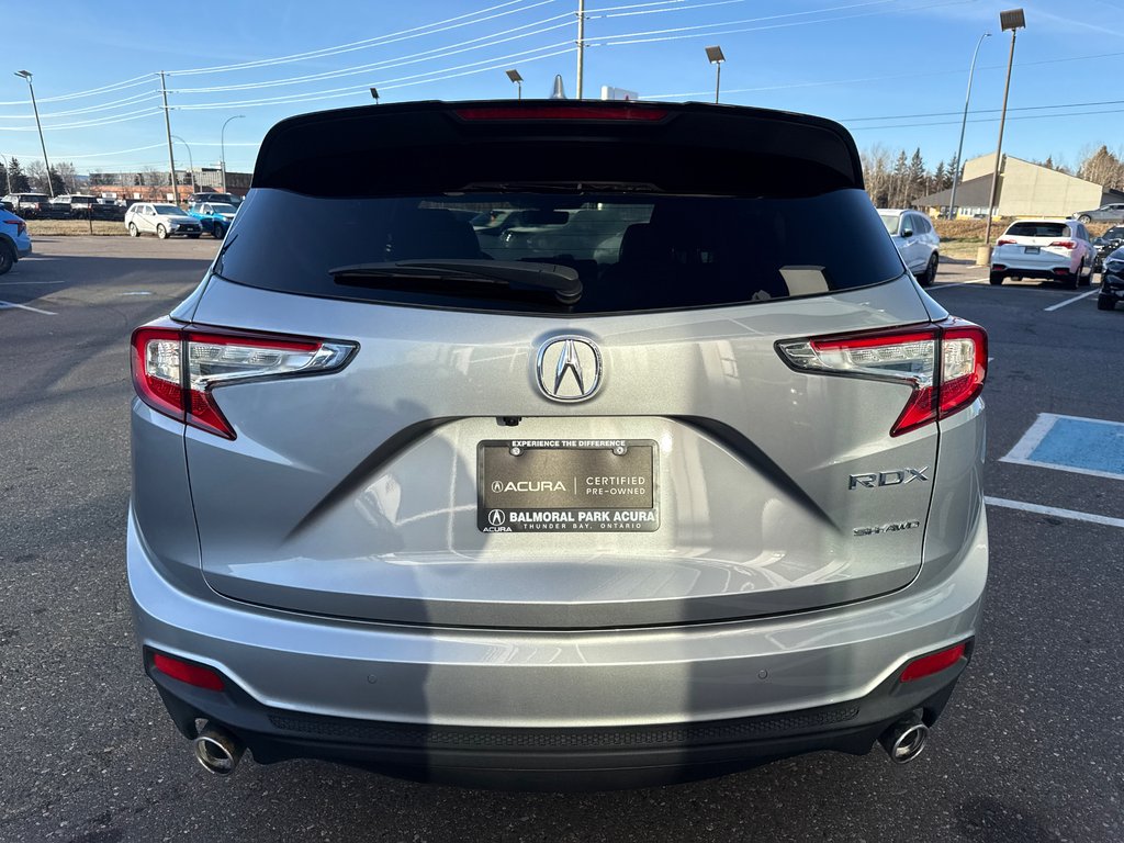 2021 Acura RDX Elite in Thunder Bay, Ontario - 4 - w1024h768px
