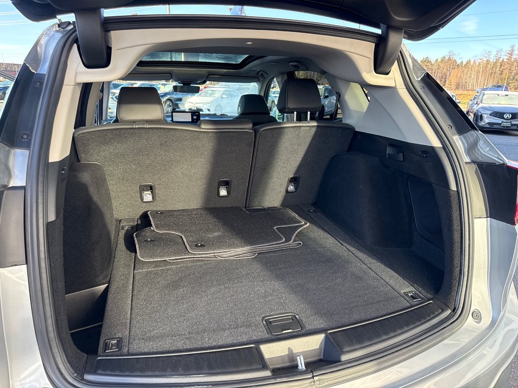 2021 Acura RDX Elite in Thunder Bay, Ontario - 12 - w1024h768px