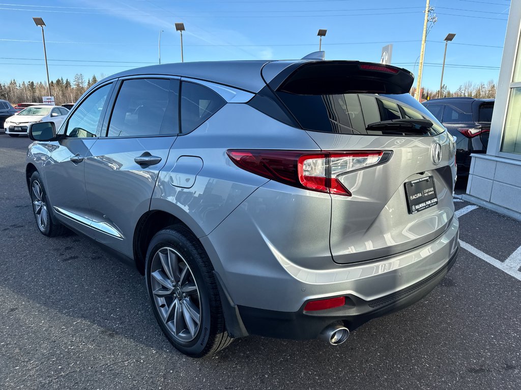2021 Acura RDX Elite in Thunder Bay, Ontario - 3 - w1024h768px
