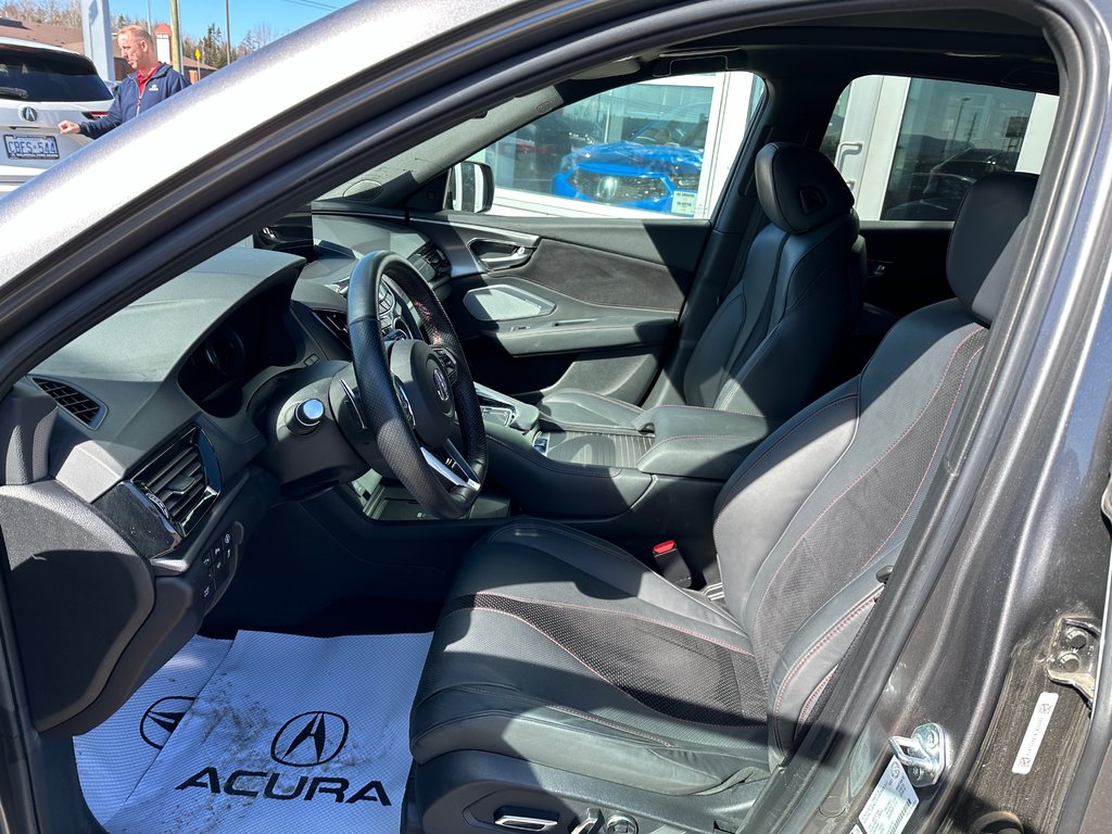 2022 Acura RDX in Thunder Bay, Ontario - 9 - w1024h768px