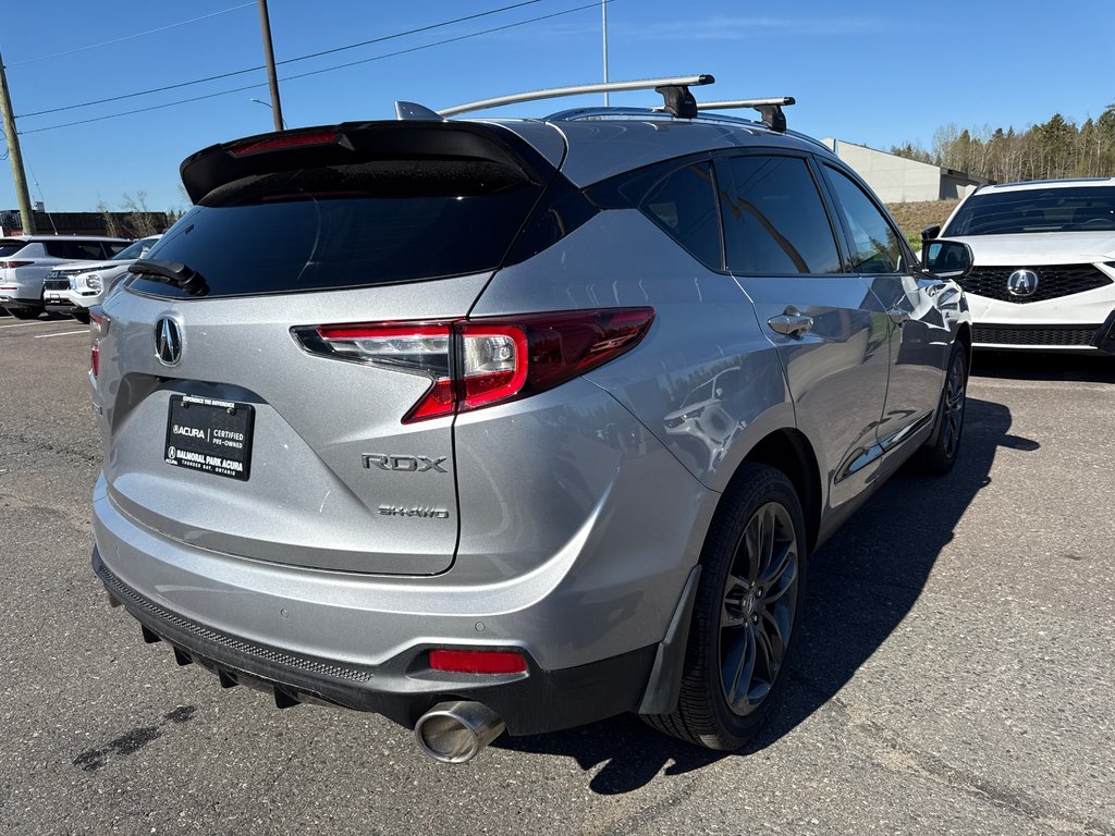 2022 Acura RDX A-Spec in Thunder Bay, Ontario - 5 - w1024h768px