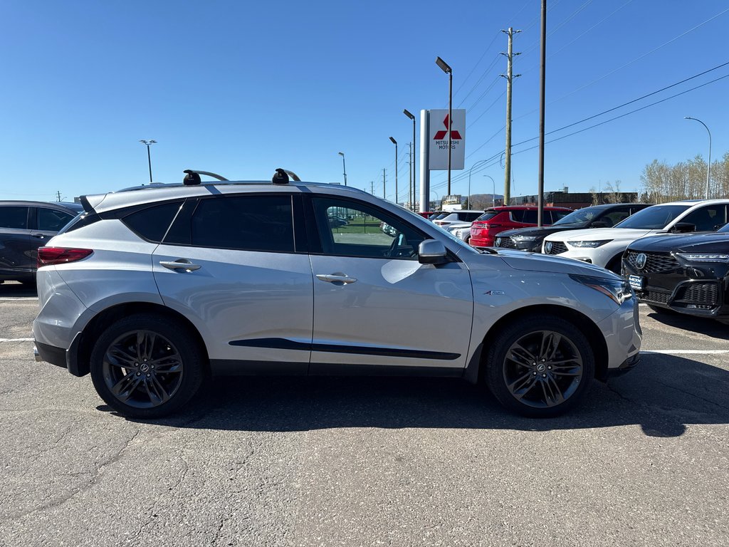 2022 Acura RDX A-Spec in Thunder Bay, Ontario - 6 - w1024h768px