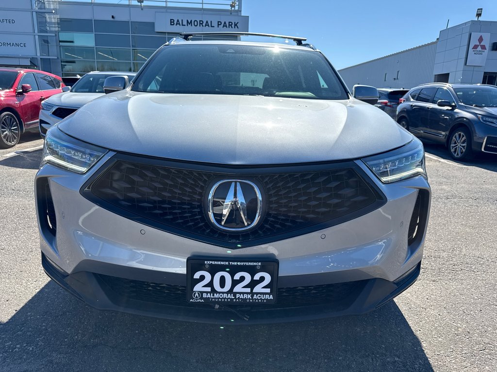 2022 Acura RDX A-Spec in Thunder Bay, Ontario - 8 - w1024h768px