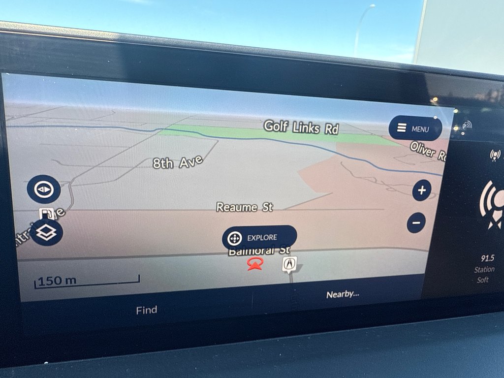 2022 Acura RDX Platinum Elite ASpec in Thunder Bay, Ontario - 15 - w1024h768px