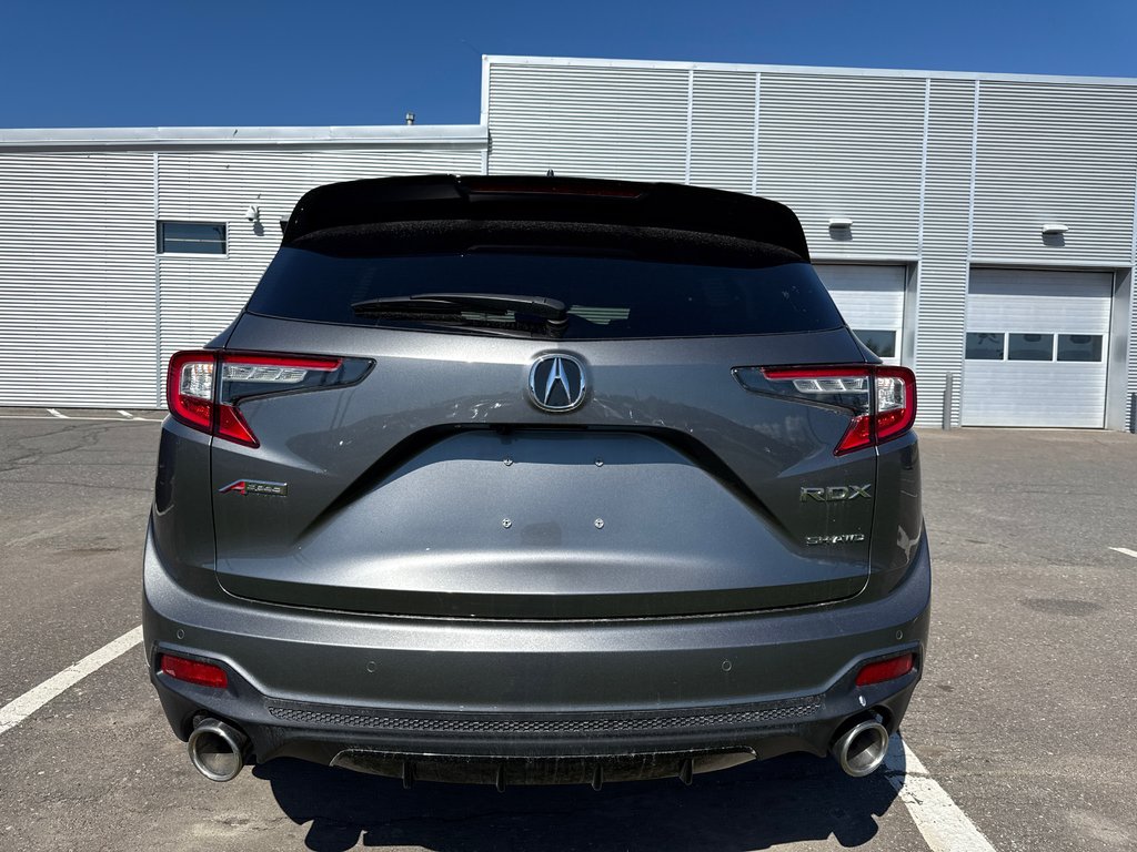 2022 Acura RDX A-Spec in Thunder Bay, Ontario - 4 - w1024h768px