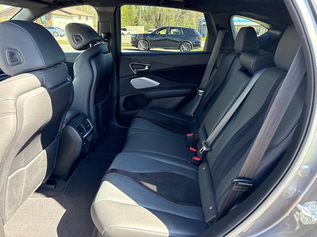 2022 Acura RDX A-Spec in Thunder Bay, Ontario - 10 - w1024h768px