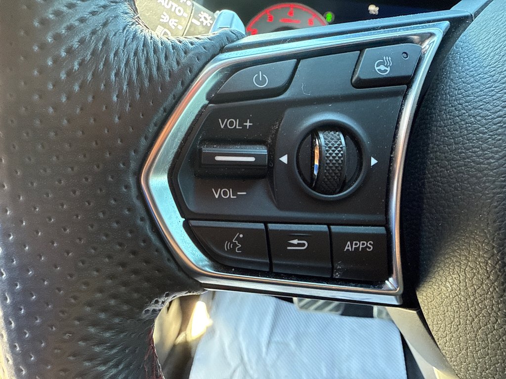 2022 Acura RDX A-Spec in Thunder Bay, Ontario - 12 - w1024h768px