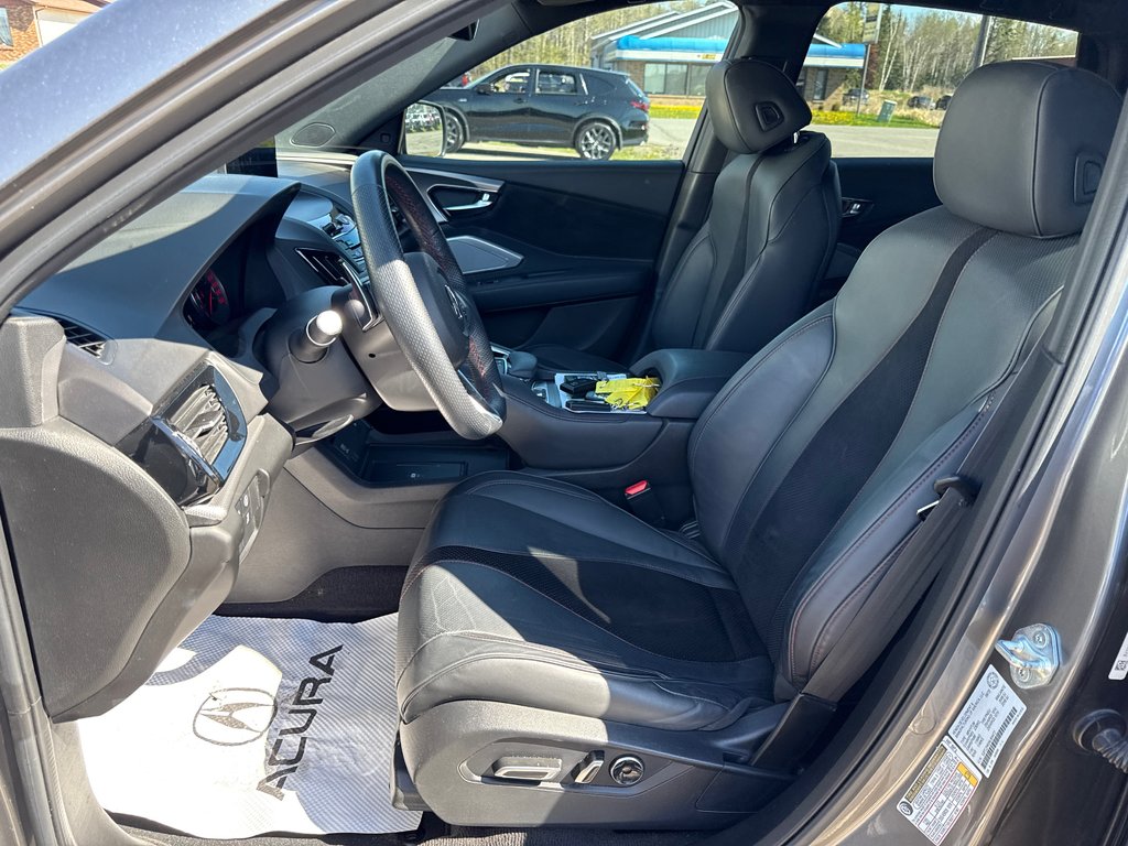 2022 Acura RDX A-Spec in Thunder Bay, Ontario - 9 - w1024h768px