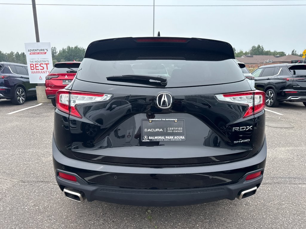 2022 Acura RDX Tech in Thunder Bay, Ontario - 4 - w1024h768px