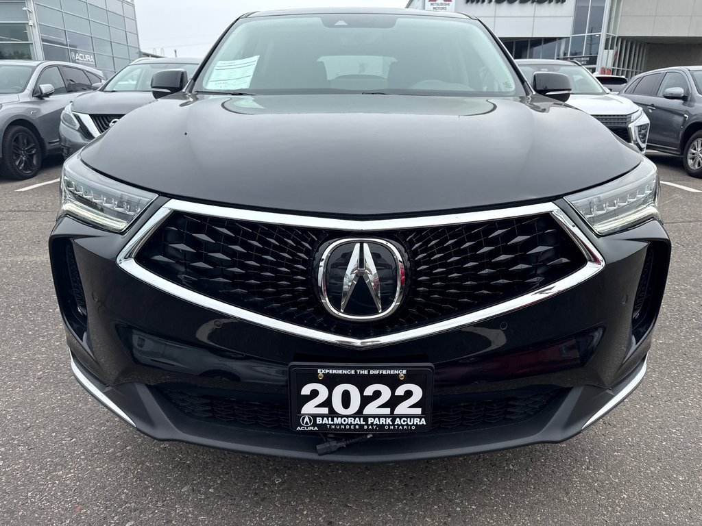 2022 Acura RDX Tech in Thunder Bay, Ontario - 8 - w1024h768px
