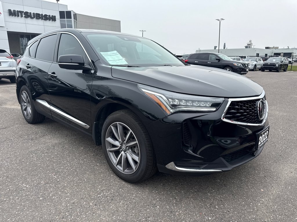 2022 Acura RDX Tech in Thunder Bay, Ontario - 7 - w1024h768px