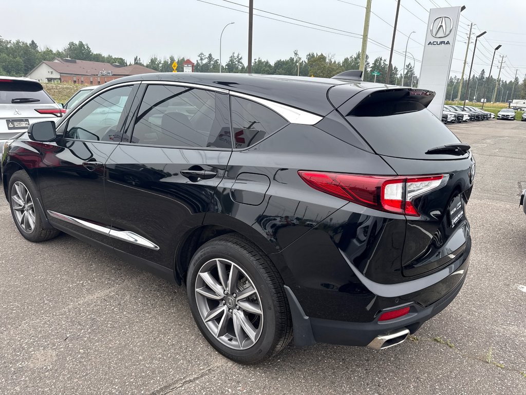 2022 Acura RDX Tech in Thunder Bay, Ontario - 3 - w1024h768px