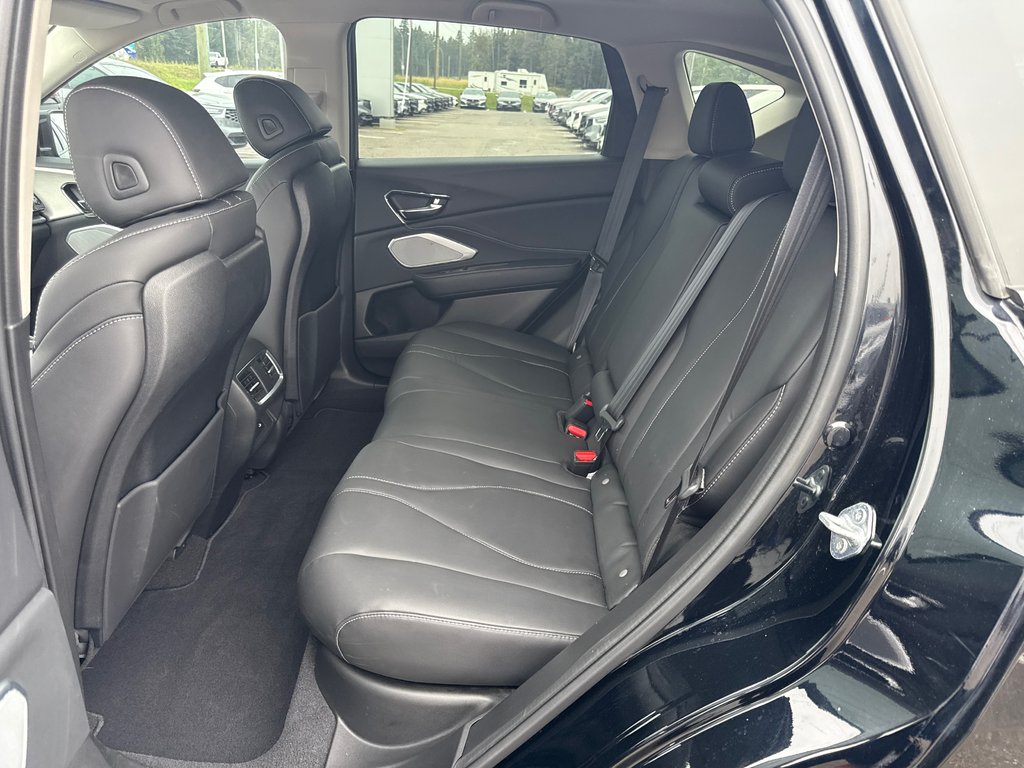 2022 Acura RDX Tech in Thunder Bay, Ontario - 10 - w1024h768px