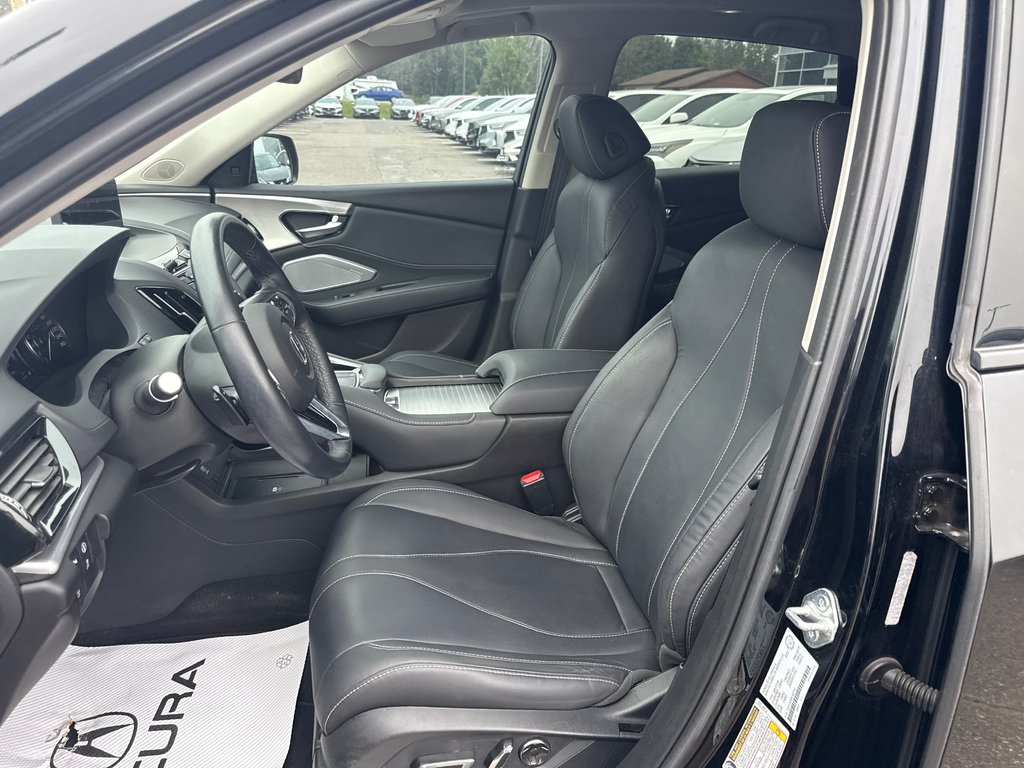 2022 Acura RDX Tech in Thunder Bay, Ontario - 9 - w1024h768px