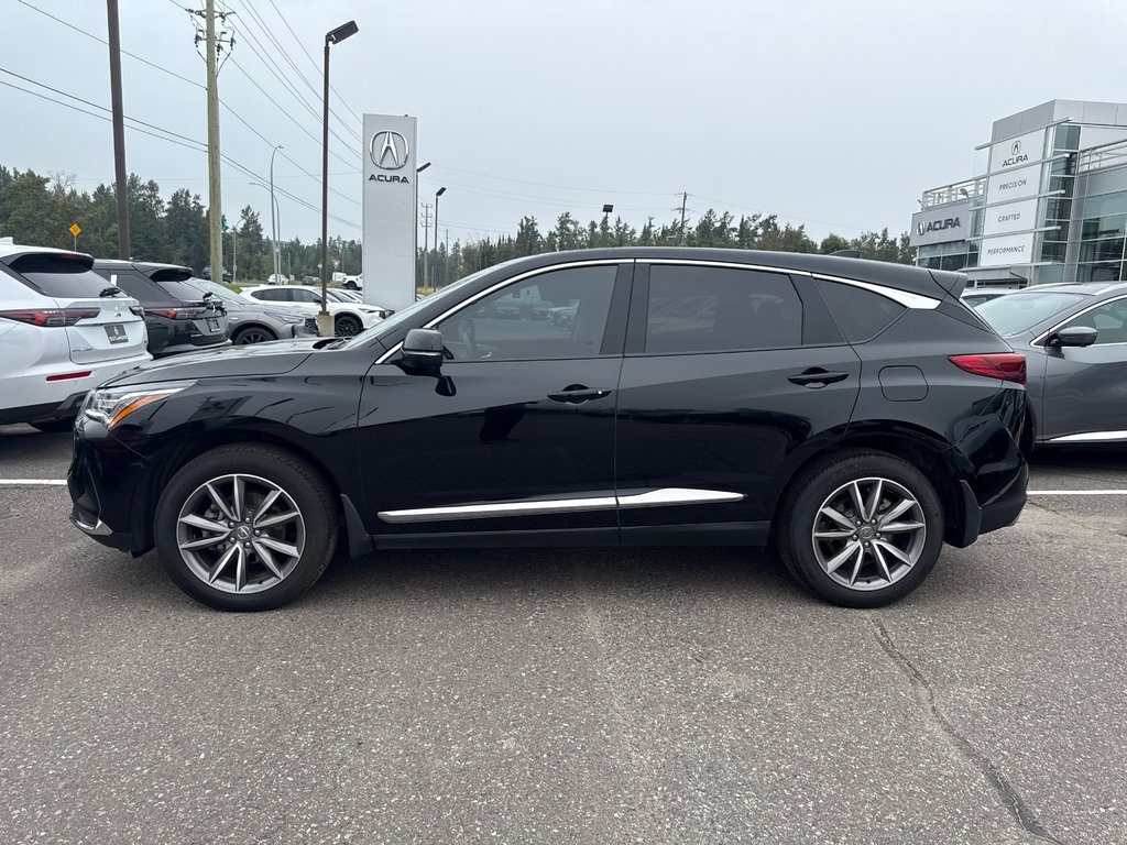 2022 Acura RDX Tech in Thunder Bay, Ontario - 2 - w1024h768px