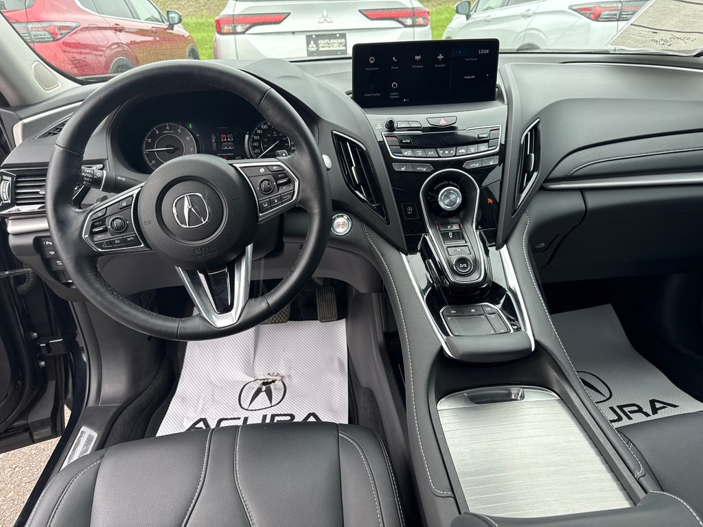 2022 Acura RDX Tech in Thunder Bay, Ontario - 12 - w1024h768px