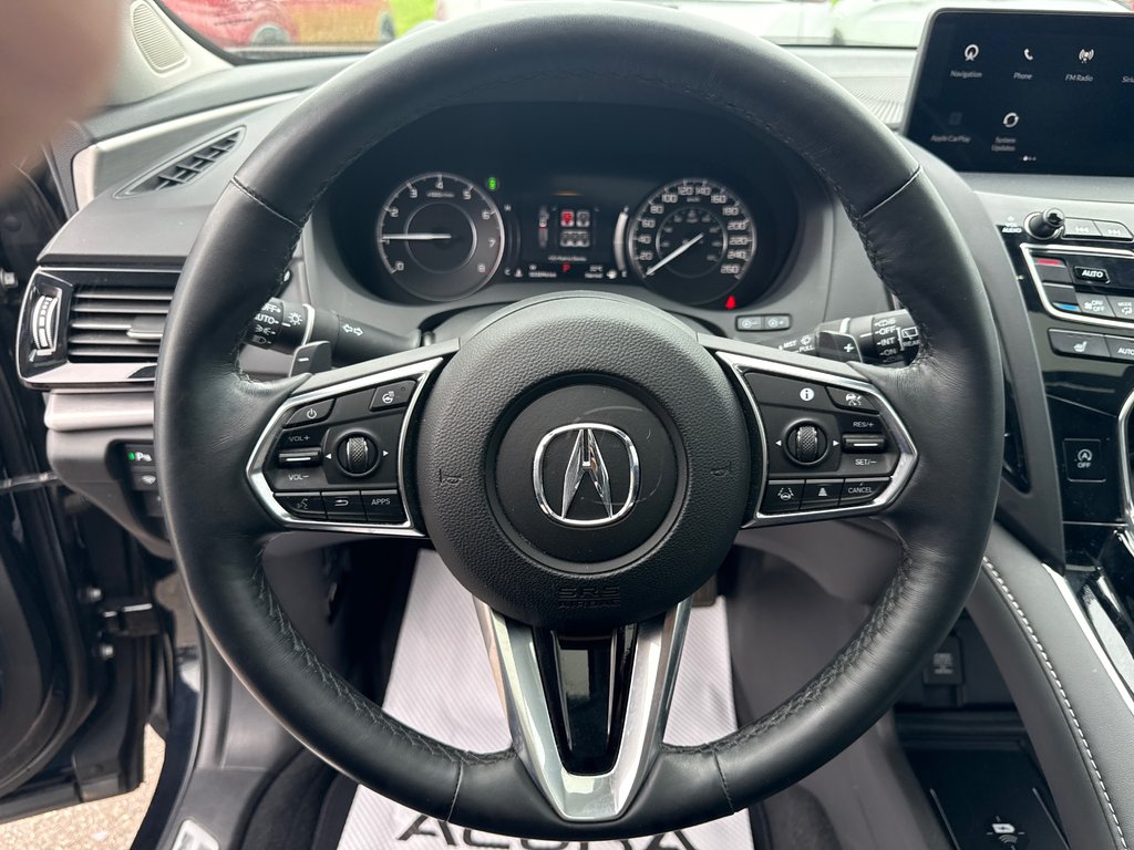 2022 Acura RDX Tech in Thunder Bay, Ontario - 15 - w1024h768px