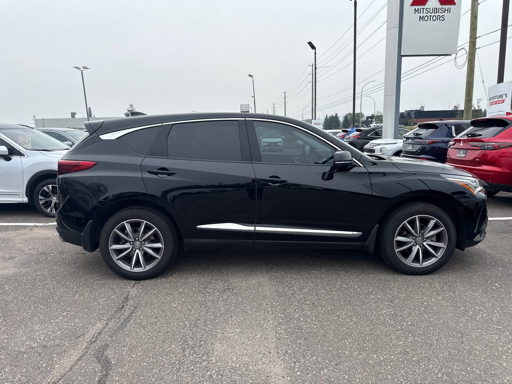 2022 Acura RDX Tech in Thunder Bay, Ontario - 6 - w1024h768px