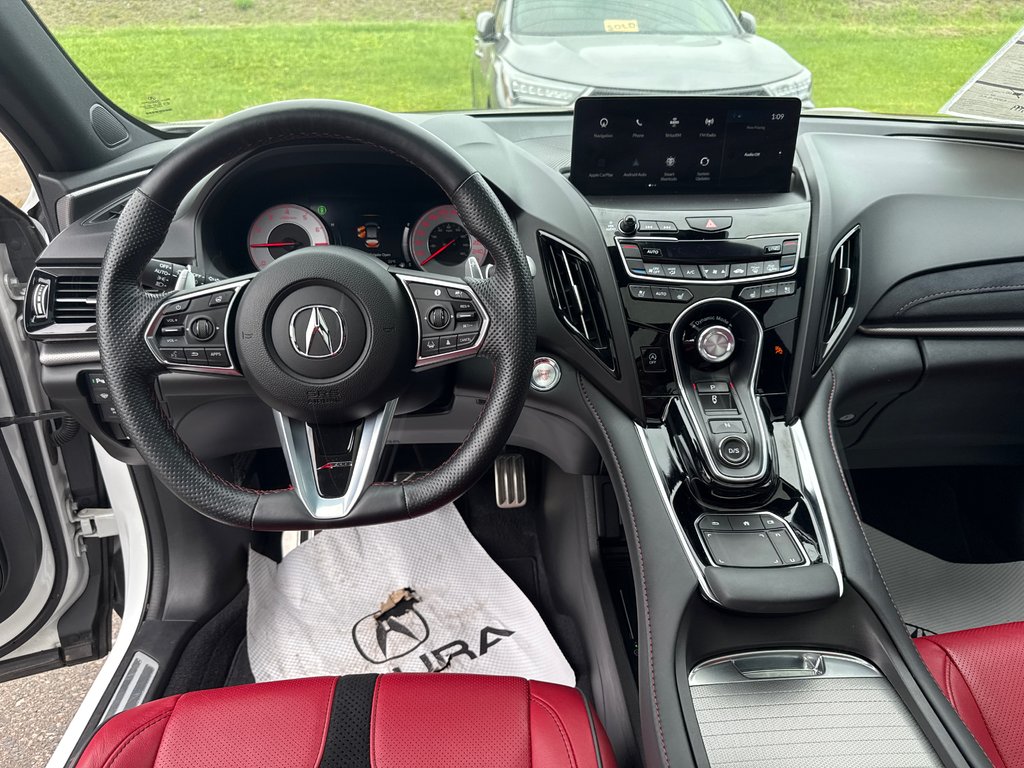 2022 Acura RDX A-Spec in Thunder Bay, Ontario - 13 - w1024h768px